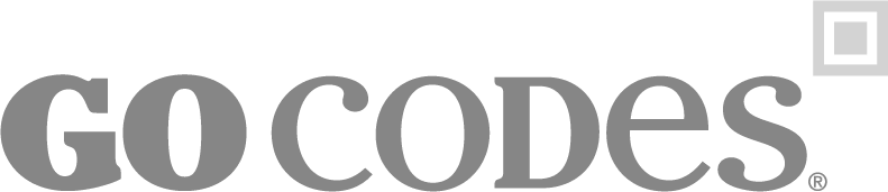 gocodes logo b2b saas client